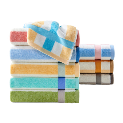 儿童毛巾纯棉洗脸全棉小毛巾