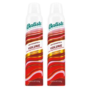 Batiste碧缇丝免水干洗头发喷雾丰盈蓬松控油清爽