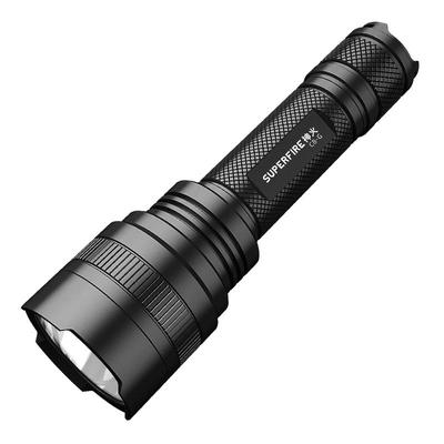 【36W大功率手电筒超长续航】