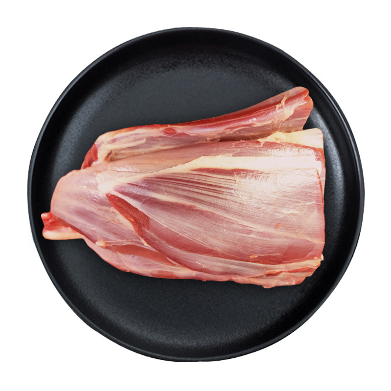 兰州黄牛肉新鲜现杀牛腱子肉5斤