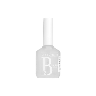 ZYZC美甲甲片去白剂前置处理剂结合剂防翘剂uv粘合干燥剂平衡液