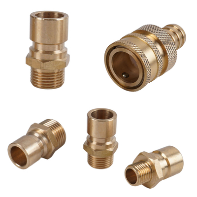 模具注塑机配件快速接头