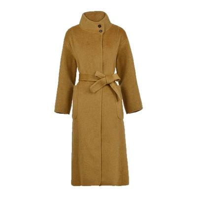 SeRinaBlue100%纯羊毛女士双面呢