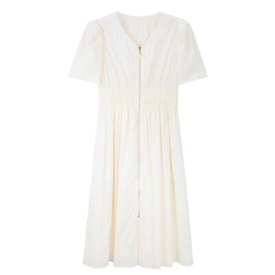 MindBridgeV领连衣裙