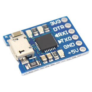 CP2102模块USB转TTL升级板UBS转串口STC单片机下载刷机六合一UART