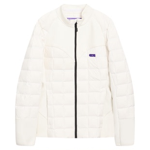 冷山GAINAX滑雪保暖层90白鸭羽绒户外运动内搭轻薄中间层女款2526