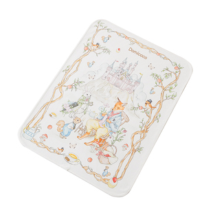 Domicoco婴儿隔尿垫纯棉防水可洗大尺寸宝宝护理透气新生隔夜床单