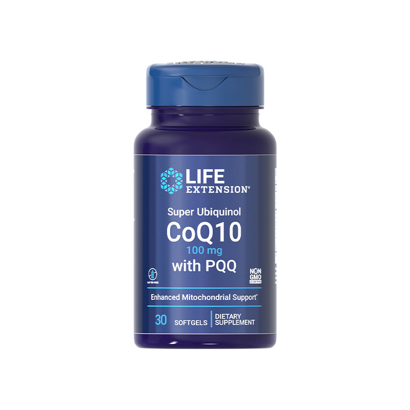 沿寿还原型辅酶q10备孕含PQQ正品