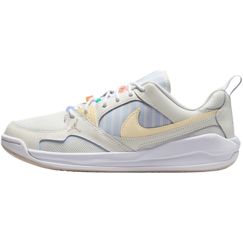 NIKE耐克女子JORDAN时尚低帮舒适运动训练篮球鞋IR7556-171
