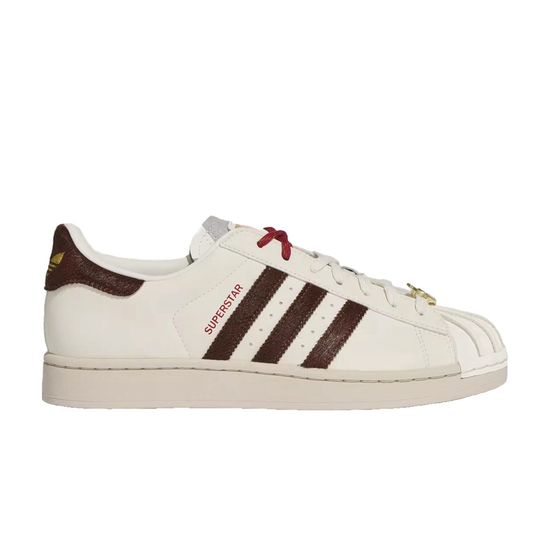 adidas金标贝壳头男女低帮板鞋
