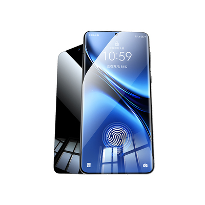 适用vivox200系列防窥钢化膜