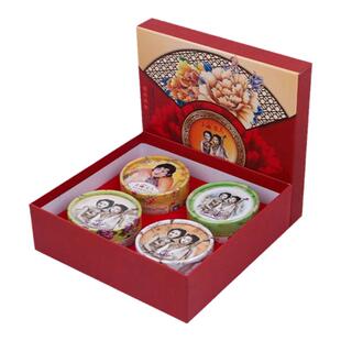 老上海雪花膏正品老牌护肤品特产伴手礼送礼面霜护手霜官方旗舰店