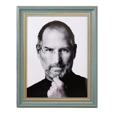 巧辰相框树脂定制老人照片