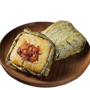 正宗广式荷香糯米鸡早餐半成品加热即食速冻速食奥尔良味荷叶包饭