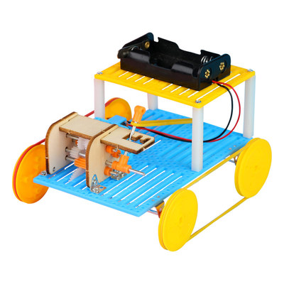 科学实验物理手工材料包