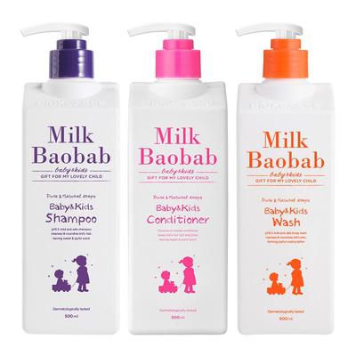 韩国迷珂宝儿童洗发水岁以上专用