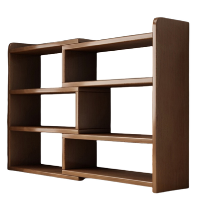 欧迪颂桌面书架工位书桌置物架子