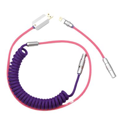 geekcable电脑键盘客制化数据线