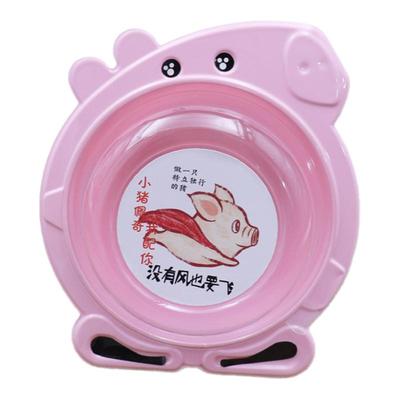 网红小猪卡通蛋糕包装盒子