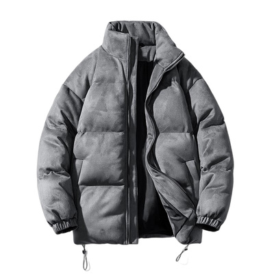 NASA官方进口美式潮牌棉衣外套