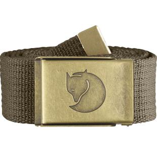 Fjallraven/北极狐户外男女情侣款帆布腰带 齿型带扣 77297