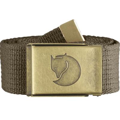 户外帆布腰带Fjallraven/北极狐