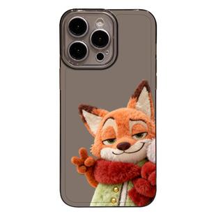 适用于oppoA6 GT手机壳A96毛绒尼克朱迪a93s透明新款32情侣一对55疯狂动物城56小众高级感57女58/A5pro/3/2/1