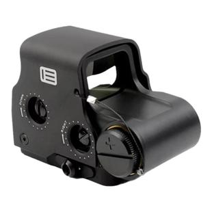 558防水十字高清无倍数摆件弹弓玩具备件户外模型反射全息