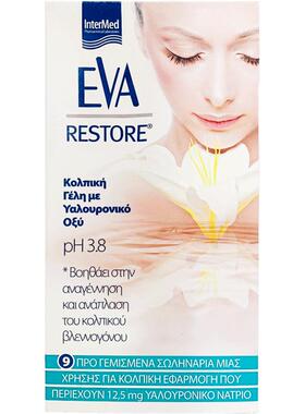 EVA女性私密玻尿酸水润保养滋润