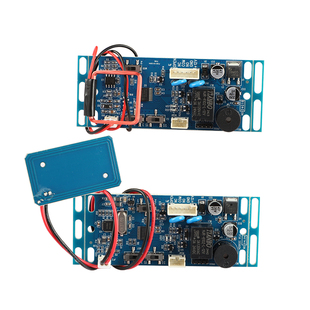 工创ID/IC卡嵌入式管理卡门禁机母卡门禁机楼宇对讲刷卡门禁模块