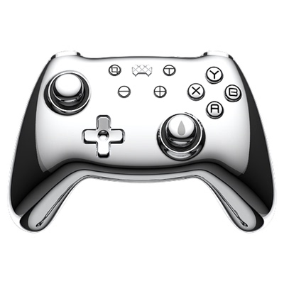 破冰人三体水滴联名款游戏手柄黑神话悟空怪物猎人任天堂SwitchPro精英手柄pc电脑版steam无线蓝牙安卓手机