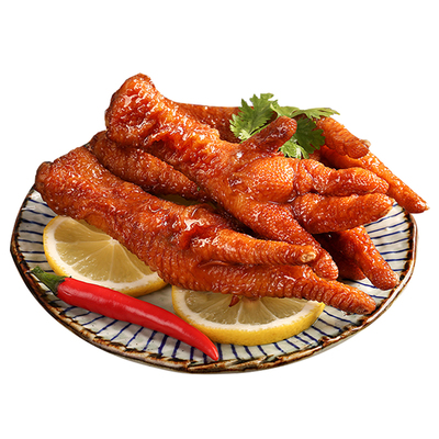 限量！【100包】虎皮凤爪大鸡爪