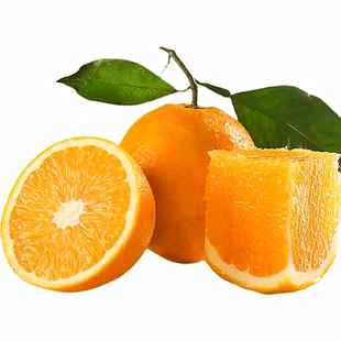 新鲜正宗秭归脐橙5斤 农家纽荷尔橙纯甜手剥伦晚当季孕妇水果包邮