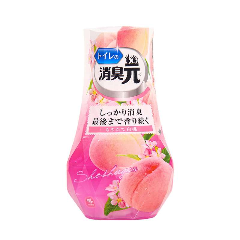 小林制药消臭元厕所除臭神器