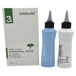 冷烫药水烫发药水不伤发无臭韩式护理烫美发用品理发店家用烫发精
