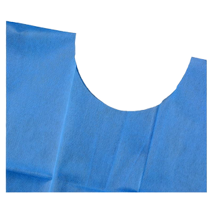 无菌垫单一次性铺垫牙科双眼皮工具面部洞巾手术单无纺布开口孔巾