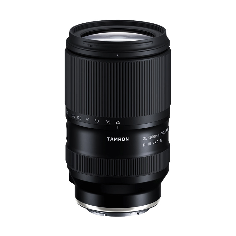 腾龙25-200mm F/2.8-5.6 G2 二代镜头A075大变焦索尼微单E口25200
