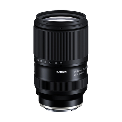 腾龙25-200mm镜头索尼FE卡口