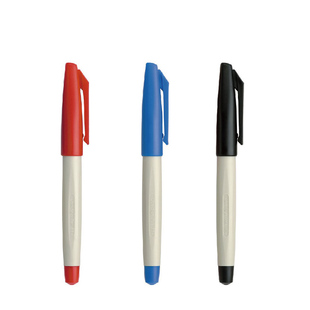 台湾雄狮黑色勾线笔no.88 签字笔 1.0mm 手绘速写笔草图笔勾线笔 简笔画笔 水性笔 记号笔可加墨马克笔补充液