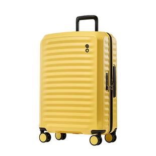 【2025秋季新品】Echolac/爱可乐轻氧PC扩容行李箱轻量旅行拉杆箱