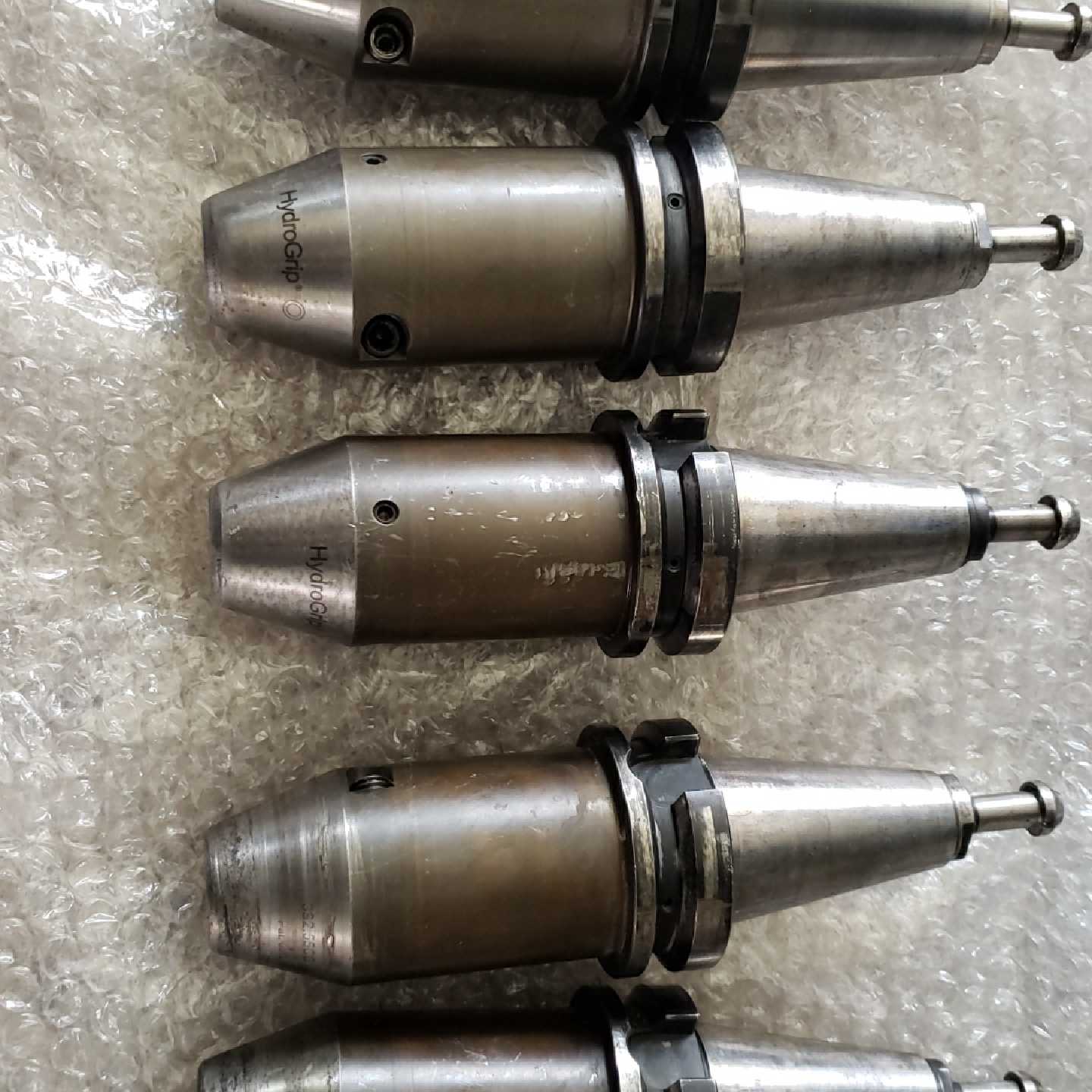 山特维克液压刀柄 二手山特bt40液压刀柄，成色看图（底部有