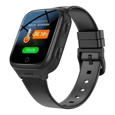 老人智能电话手表GPS定位4G/5G
