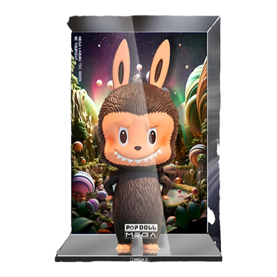 手办盲盒KGBOX新款福利款