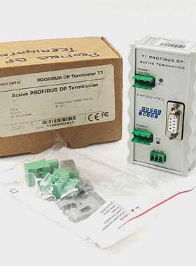 PROCENTEC TERMINATOR T1 PROFIBUS DP ACTIVE TERMINATION 101-0