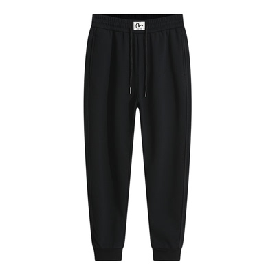 春秋款运动修身束脚裤小脚裤厚