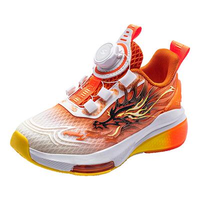 龙年限定款扭扭运动鞋男女童