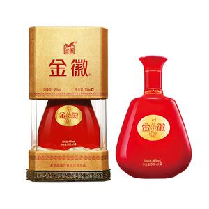 甘肃特产白酒金徽500ml*446度
