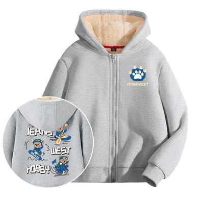 真维斯童装男童外套秋冬款