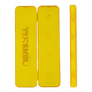 久岩正品便携主线盒260主线轴盒大容量线组收纳盒防摔耐磨鱼线盒