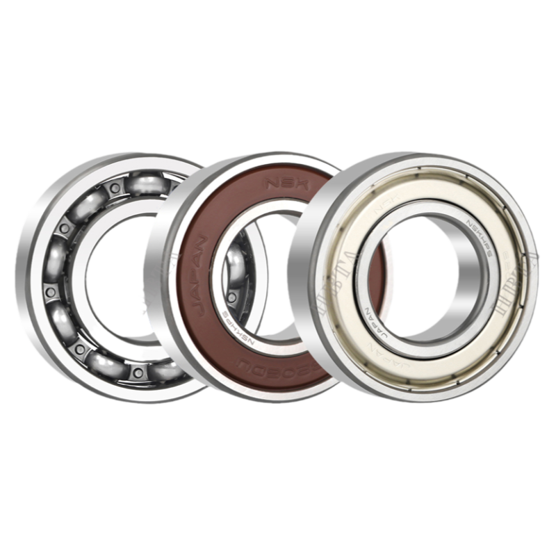 NSK轴承6200日本6201进口6202高速6203 6204静音6205 6206 ZZ DDU